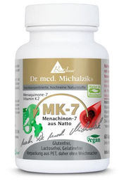 Biotikon Vitamin K2 MK7 Kapseln vegan 60 Stück – Bild 1 von 2