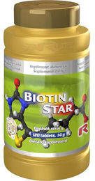 Biotin Impuls Biotin Tabletten 120 Stück – Bild 1 von 1