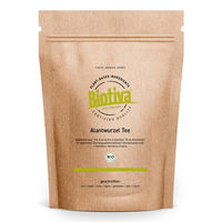 Produktbild von Biotiva Alantwurzel Tee Bio 500g - Echter Alant Inula Helenium - Vegan