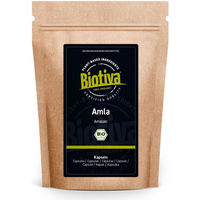 Produktbild von Biotiva Amla Bio Kapseln 300 Stück
