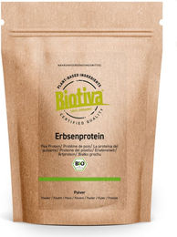 Biotiva Bio Erbsenprotein Pulver vegan neutral ohne Zusatzstoffe – Bild 1 von 1
