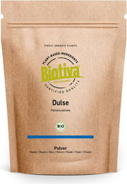 Biotiva Dulse Pulver Bio – Bild 1 von 2