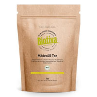 Produktbild von Biotiva Mädesüß Tee Bio 250g Filipendula vegan ohne Zusätze