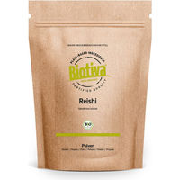 Produktbild von Biotiva Reishi Pulver Bio vegan ohne Zusatzstoffe 125 g