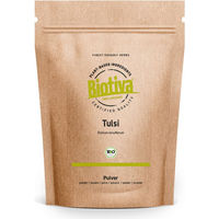 Produktbild von Biotiva Tulsi Pulver Bio 250 g