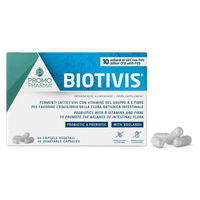 Produktbild von Biotivis 10 Mrd. Kapseln 30 Stück