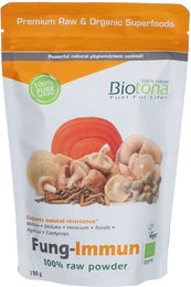 BIOTONA Fung-Immun Bio Pulver 150 g – Bild 1 von 1