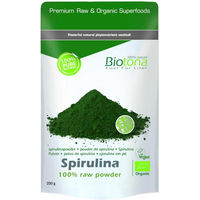 Produktbild von Biotona Spirulina Bio Pulver