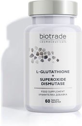 Biotrade L-Glutathion und Superoxiddismutase Tabletten 200 mg – Bild 1 von 3