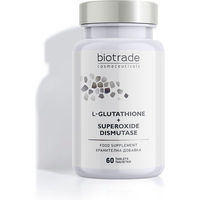 Produktbild von Biotrade L-Glutathion und Superoxiddismutase Tabletten 200 mg