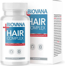 Biovana Zink Biotin Selen Kombi Kapseln für Frauen und Männer – Bild 1 von 1