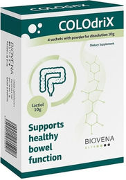 Biovena Health Colodrix Pulver Sticks zur Unterstützung der Darmfunktion und Verdauung – Bild 1 von 1