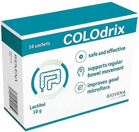 Biovena Health Colodrix Sticks zur Unterstützung der Darmfunktion und Verdauung – Bild 1 von 1