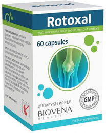 Biovena Health Rotoxal Mineralstoff-Komplex Kapseln für Erwachsene 60 Stück – Bild 1 von 1