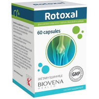 Produktbild von Biovena Health Rotoxal Mineralstoff-Komplex Kapseln für Erwachsene 60 Stück