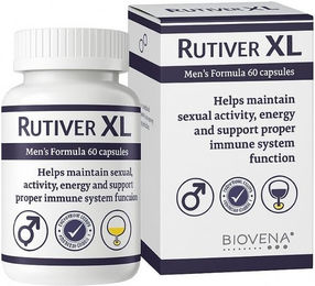 Biovena Health Rutiver XL Kapseln – Bild 1 von 1