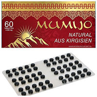Produktbild von Biovit Mumijo Shilajit Tabletten mit Silizium 60 Stück