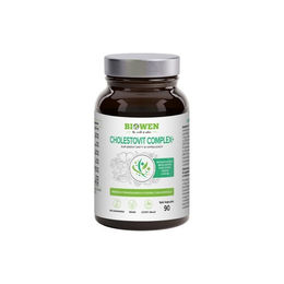 Biowen Cholestovit-Komplex mit Artischocke vegane Kapseln 90 Stück – Bild 1 von 2
