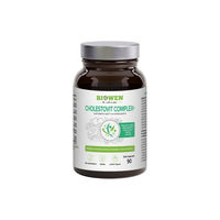 Produktbild von Biowen Cholestovit-Komplex mit Artischocke vegane Kapseln 90 Stück