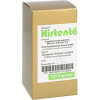 Produktbild von Bioxera Hirtentäschel Kapseln 120 Stück