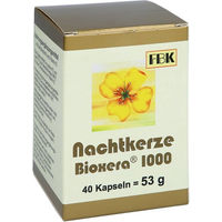 Produktbild von Bioxera Nachtkerzenöl Kapseln 1000 Stück