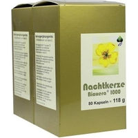 Produktbild von Bioxera Nachtkerzenöl Kapseln 160 Stück