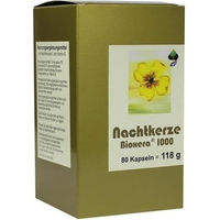 Produktbild von Bioxera Nachtkerzenöl Kapseln