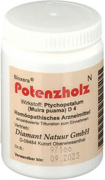 Bioxera Potenzholz N Kapseln laktosehaltig – Bild 1 von 1