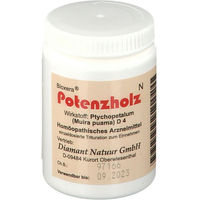 Produktbild von Bioxera Potenzholz N Kapseln laktosehaltig