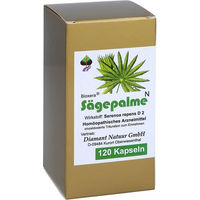 Produktbild von Bioxera Sägepalme Kapseln 120 Stück