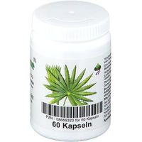Produktbild von Bioxera Sägepalme Kapseln