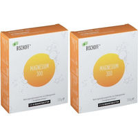 Produktbild von Bischhoff Magnesium 300 mg und Vitamin B-Komplex Brausetabletten