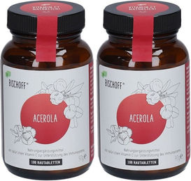 Bischhoff Vitamin C Lutschtabletten mit Acerola und Hagebutte – Bild 1 von 1