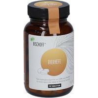 Produktbild von Bischoff Bierhefe-Tabletten mit B-Komplex