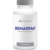Produktbild von BISMAXINAT Magnesiumbisglycinat Kapseln ohne Zusatzstoffe