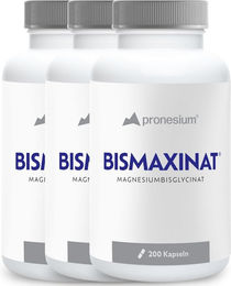 BISMAXINAT Magnesiumbisglycinat Kapseln ohne Zusatzstoffe – Bild 1 von 1