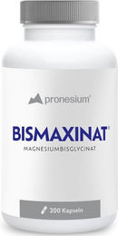BISMAXINAT® Magnesiumbisglycinat Kapseln ohne Zusatzstoffe – Bild 1 von 1