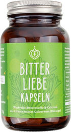 BitterLiebe Bitterstoffe Kapseln vegan ohne Zusatzstoffe – Bild 1 von 5