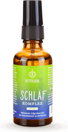 BitterLiebe Schlaf Komplex Spray mit 1 mg Melatonin pro Tagesdosis – Bild 1 von 1