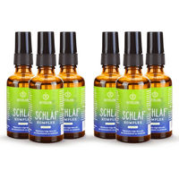 Produktbild von BitterLiebe Schlaf Komplex Spray mit 1 mg Melatonin pro Tagesdosis