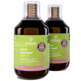 BitterLiebe Stoffwechsel Shot Ampullen vegan ohne Zusatzstoffe – Bild 1 von 3