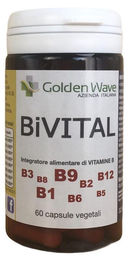 BIVITAL B-Komplex vegane Kapseln 60 Stück – Bild 1 von 1