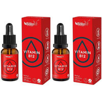 Produktbild von BjökoVit Vitamin B12 Tropfen 900 µg 30 ml