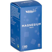 Produktbild von BjökoVit Magnesium Oxid 400 mg vegan Kapseln 60 Stück