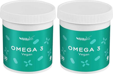BjökoVit Omega-3 Kapseln – Bild 1 von 1