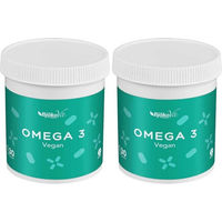 Produktbild von BjökoVit Omega-3 Kapseln