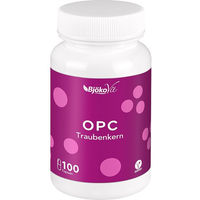 Produktbild von BjökoVit OPC Traubenkern Kapseln vegan
