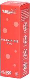 BjökoVit Vitamin B12 Spray 500 µg Dreifach-Komplex – Bild 1 von 3
