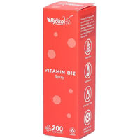 Produktbild von BjökoVit Vitamin B12 Spray 500 µg Dreifach-Komplex