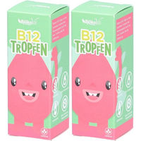 Produktbild von BjökoVit Vitamin B12 Tropfen für Kinder ohne Zusatzstoffe